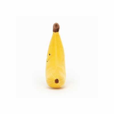 Jellycat Fabulous Fruit Banana UK | 71965PZKY